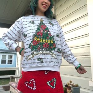 🎄 X-mas Tree Sweatshirt 🎄